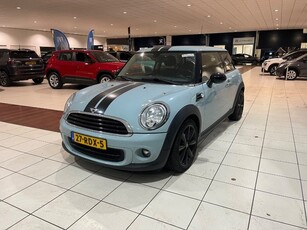 MINI Mini 1.6 One Business Line (bj 2011)