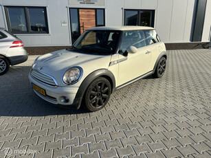 Mini Mini 1.6 One MINIMALIST Business Line nl auto VASTE PRIJS