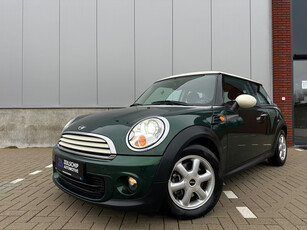 Mini Mini 1.6 One MINIMALIST Business Line Sport Pakket | Xenon|Nap|