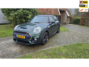 Mini Mini 2.0 Cooper S JCW-LED-LEER-PANO-NAVI-NL AUTO-