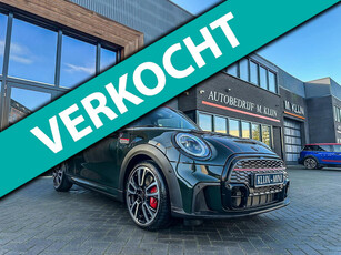 Mini Mini 2.0 John Cooper Works F1 aut 231pk/Pano/HK/Camera/18