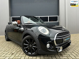 Mini Mini Cabrio 2.0 Cooper S | Harman Kardon | Ambiance verlichting | PDC | CarPlay