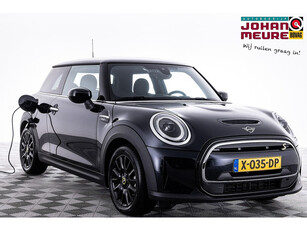 MINI Mini Camden Edition 33 kWh | Half LEDER ✅ 1e Eigenaar .