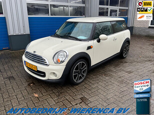 Mini Mini Clubman 1.6 Cooper Chili Clima