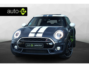 Mini Mini Clubman 2.0 Cooper S Chili Serious Business / Panorama / JCW stoelen