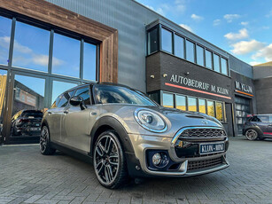 Mini Mini Clubman 2.0 Cooper S John Cooper Works F1 aut 192pk/leer/camera/navi/head up/vol