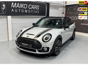 Mini Mini Clubman 2.0 Cooper S JWC PANO AUTOMAAT NL AUTO