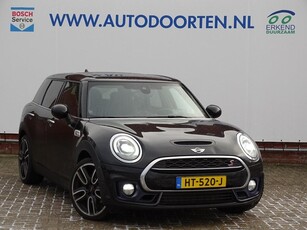 Mini Mini Clubman 2.0 Cooper SAUTOMAATHUDPANO