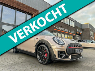 Mini Mini Clubman 2.0 JCW ALL4 John Cooper Works F1 aut 306pk Rooftopgrey/pano/camera/btw/bomvol