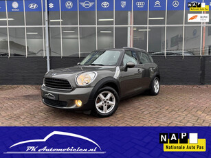 Mini Mini Countryman 1.6 One Chili **PANO-DAK+STOELVERW+PDC**