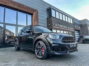 Mini Mini Countryman 2.0 John Cooper Works ALL4 F1 aut 306pk/trekhaak/pano/bomvol/np:83.000,-