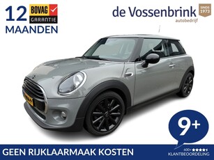 Mini One 1.5 Salt Automaat NL-Auto *Geen Afl. kosten*