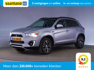 Mitsubishi ASX 1.6 Cleartec Instyle [ Panorama Xenon Leder ]