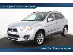 Mitsubishi ASX 1.6 Cleartec Intense *Panoramadak*Navigatie*Xenon*Trekhaak*