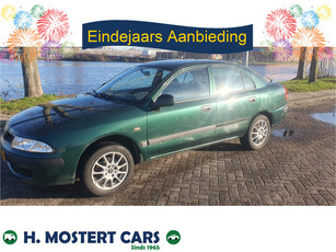 Mitsubishi Carisma 1.6 Classic HB 1.6 Classic HB * Airco *Sportvelgen * Nette auto, Technisch Goed !