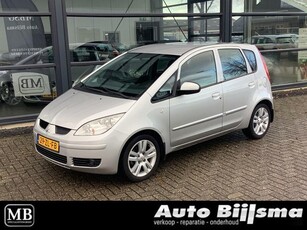 Mitsubishi Colt 1.3 Incharge+ airco, incl nieuwe apk en