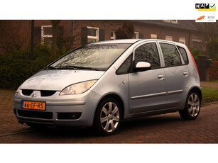 Mitsubishi Colt 1.5 Instyle, MET AIRCO, ELEC. RAMEN, TREKHAAK EN MEER!