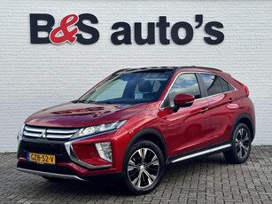 Mitsubishi Eclipse Cross 1.5 DI-T 4WD Instyle Adaptieve cruise control LED Koplampen Climate control Stoelverwarming voor/achter