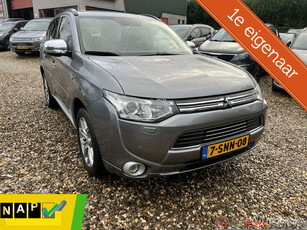 Mitsubishi Outlander 2.0 PHEV Instyle+, Full opties,1 eigenaar