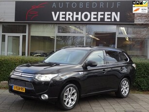 Mitsubishi Outlander 2.0 PHEV Instyle - PANORAMADAK - XENON