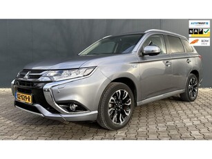 Mitsubishi Outlander 2.0 PHEV Premium Airco Cruise Navi