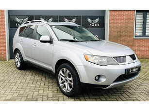 Mitsubishi Outlander 2.4 Intense+ 7pers 2e eigenaar afneembare trekhaak