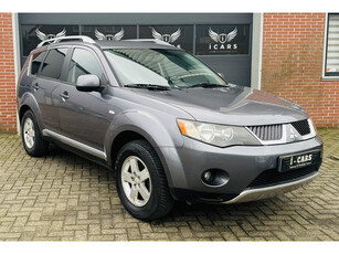 Mitsubishi Outlander 2.4 Intro Edition 2WD Trekhaak 3e eigenaar