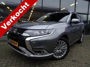 Mitsubishi Outlander 2.4 PHEV Instyle Edition 240 PK VERKOCHT !!