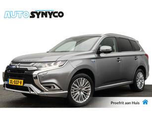 Mitsubishi Outlander 2.4 PHEV Intense | Camera | 18 inch LMV | Keyless | Getint Glas | Stoelverwarming