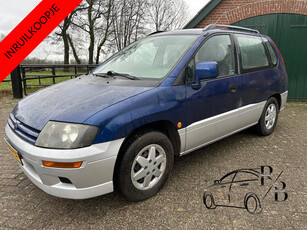 Mitsubishi Space Runner 2.0 GLX AIRCO/INRUILKOOPJE VASTE PRIJS