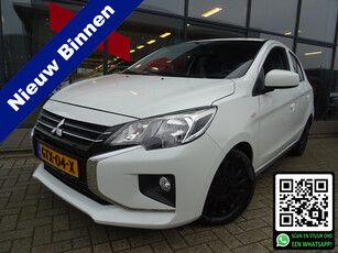 Mitsubishi Space Star 1.2 Cool+ Edition VERKOCHT !!