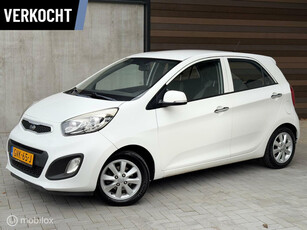 Nette Kia Picanto 1.0 CVVT ISG*Airco*5DRS*