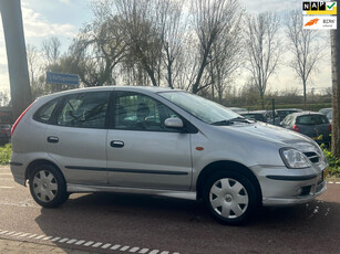 Nissan Almera Tino 1.8 Acenta CLIMA!NAVI!CAMERA!APK!