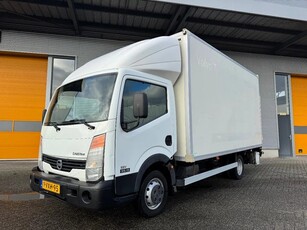 Nissan Cabstar 35.150 Laadklep Airco (bj 2012)