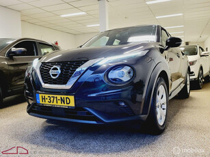 Nissan Juke 1.0 DIG-T N-Connecta *NL, 1e EIG, RIJKLAARPRIJS!*