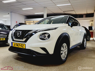 Nissan Juke 1.0 DIG-T Visia *NL, TRKHK, 1e EIG, RIJKLAARPRIJS!*