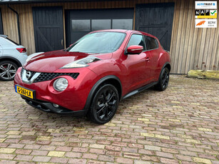 Nissan Juke 1.2 DIG-T S/S TEKNA, CAMERA 360, NAVIGATIE , PANORAMADAK, 18 INCH LM.