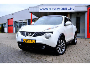 Nissan Juke 1.6 Business Edition Aut. Navi|Cam|LMV