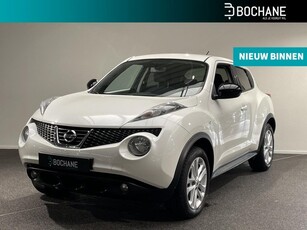 Nissan Juke 1.6 Connect Edition Automaat Camera