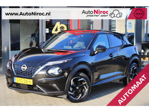 Nissan Juke Hybrid 143 N-Connecta | NAVIGATIE | CAMERA | ALLSEASONBANDEN |