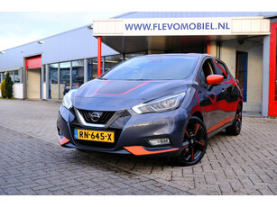 Nissan Micra 0.9 IG-T Bose Personal Edition Navi|Clima|Cam|Lanewarn|LMV