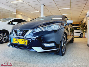 Nissan Micra 1.0 IG-T N-Design Clima Bose *NL, TRKHK, RIJKLAARPRIJS!*