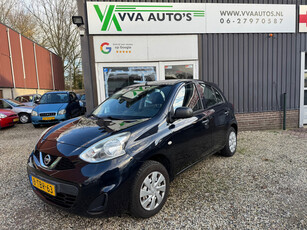 Nissan Micra 1.2 DIG-S airco, elektr pakk, 5 drs, lange APK!