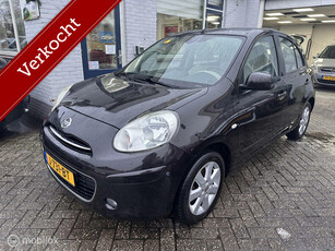 Nissan Micra 1.2 DIG-S Tekna Automaat