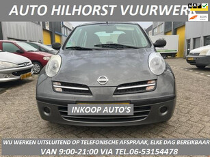 Nissan Micra 1.2 ELLE uitsluitend op afspraak , zie foto's