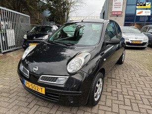 Nissan Micra 1.2 Mix, Airco, Apk 09/2025