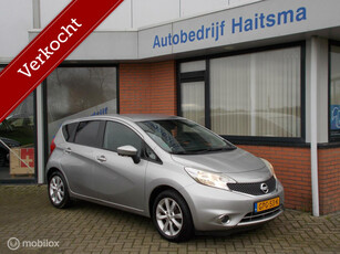 Nissan Note 1.2 DIG-S Connect Edition Verkocht