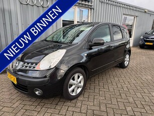 Nissan Note 1.4 Pure (bj 2006)