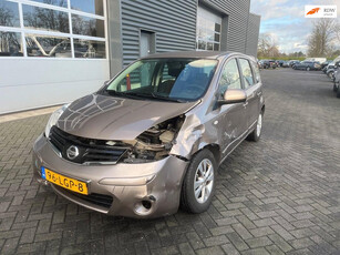 Nissan Note 1.4 Visia