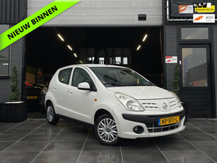 Nissan Pixo 1.0 Visia|Nieuwe Bak en Koppeling|Airco|PDC|5DRS